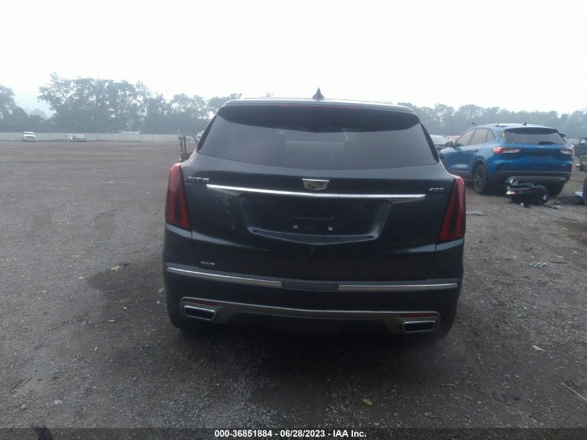 2020 CADILLAC XT5 PREMIUM LUXURY AWD - 1GYKNDRS6LZ181265