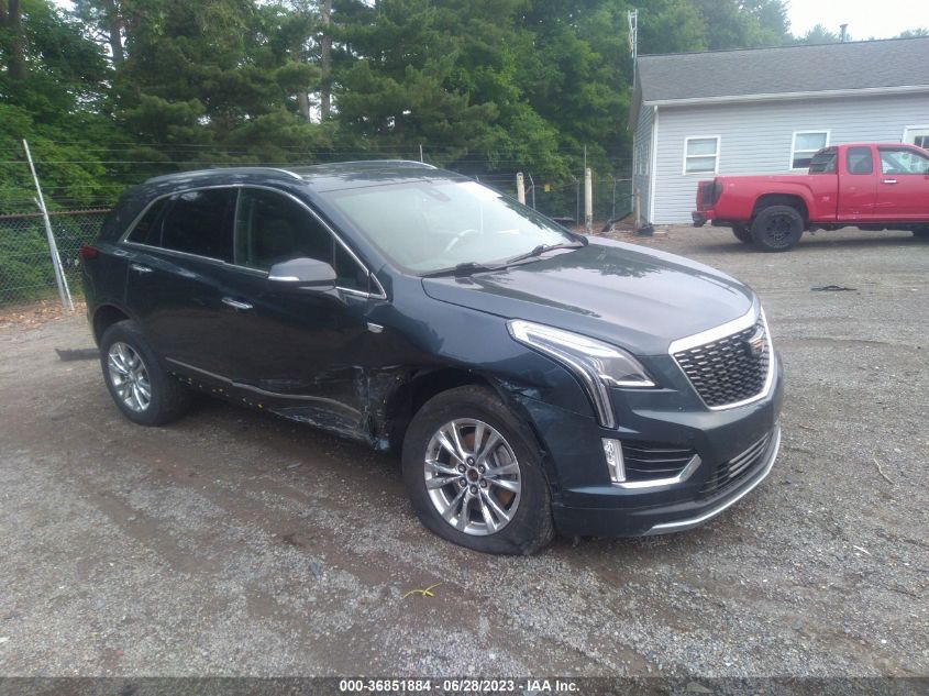 2020 CADILLAC XT5 PREMIUM LUXURY AWD - 1GYKNDRS6LZ181265