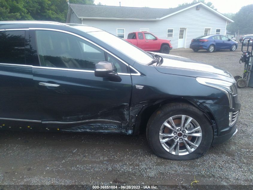 2020 CADILLAC XT5 PREMIUM LUXURY AWD - 1GYKNDRS6LZ181265