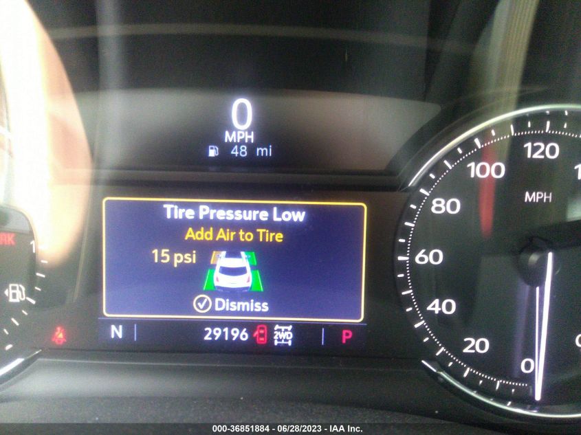 2020 CADILLAC XT5 PREMIUM LUXURY AWD - 1GYKNDRS6LZ181265