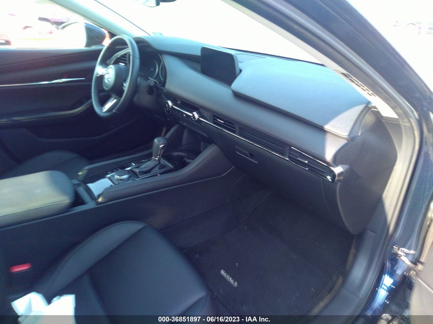 VIN JM1BPBCL0M1340352 2021 MAZDA MAZDA3 SEDAN PREFERRED