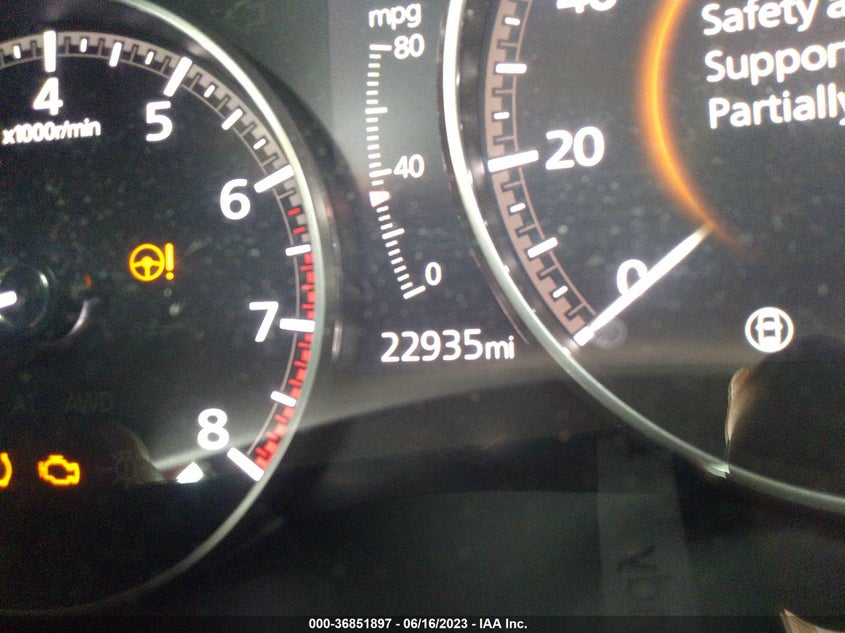 VIN JM1BPBCL0M1340352 2021 MAZDA MAZDA3 SEDAN PREFERRED