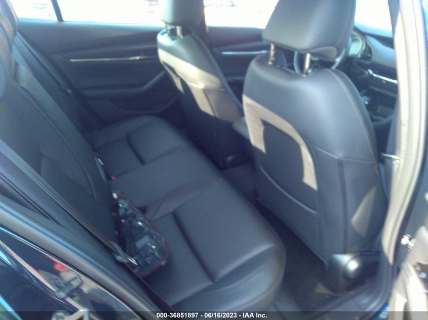 VIN JM1BPBCL0M1340352 2021 MAZDA MAZDA3 SEDAN PREFERRED