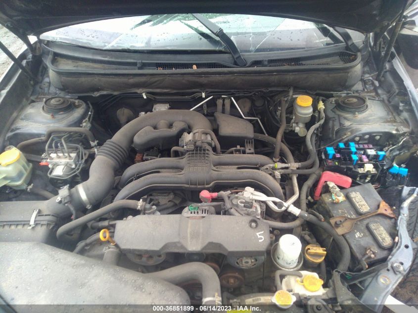 2014 SUBARU LEGACY 2.5I - 4S3BMBA62E3027282