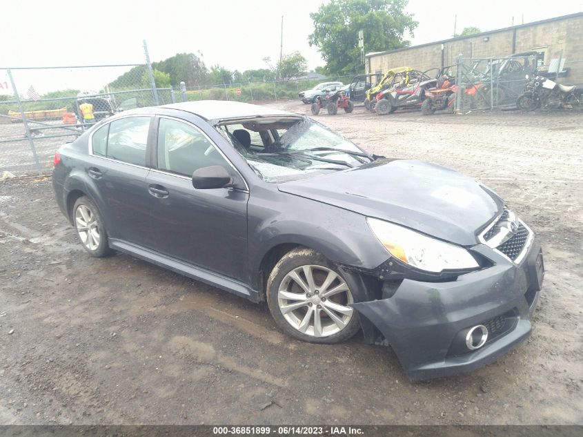2014 SUBARU LEGACY 2.5I - 4S3BMBA62E3027282