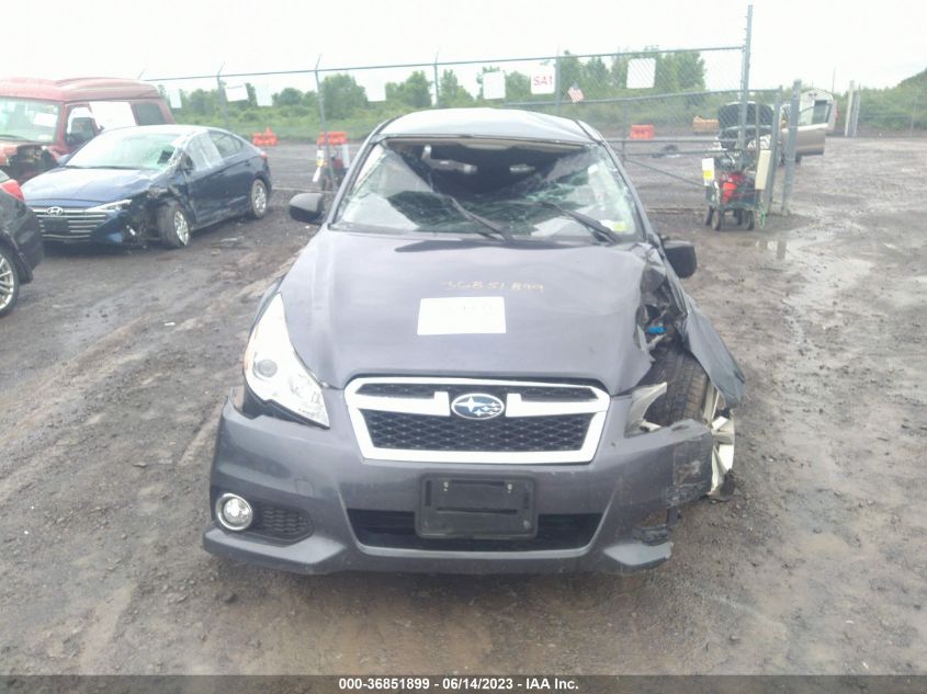2014 SUBARU LEGACY 2.5I - 4S3BMBA62E3027282