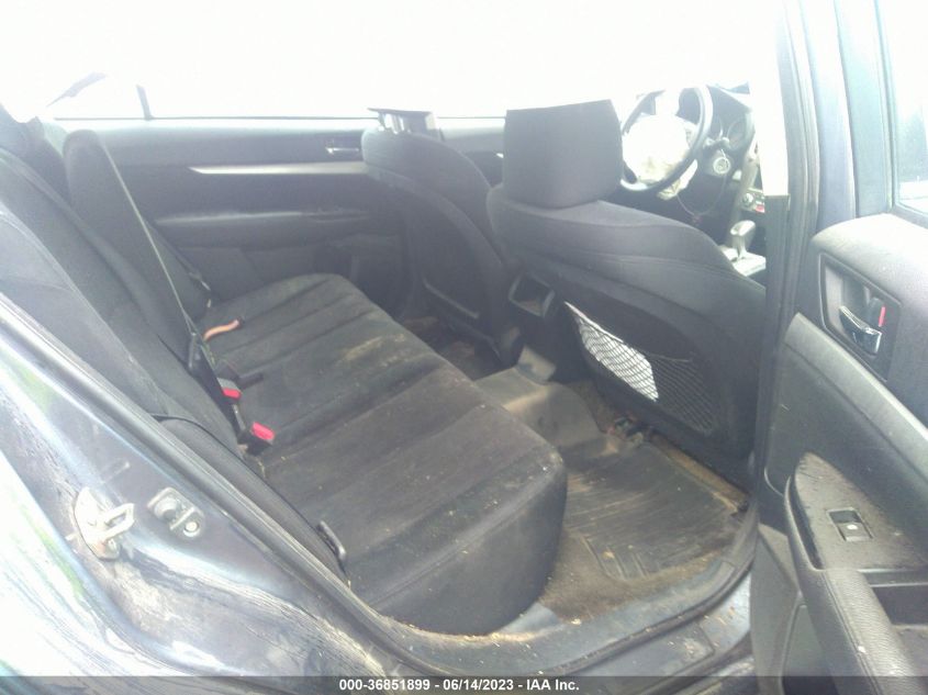 2014 SUBARU LEGACY 2.5I - 4S3BMBA62E3027282