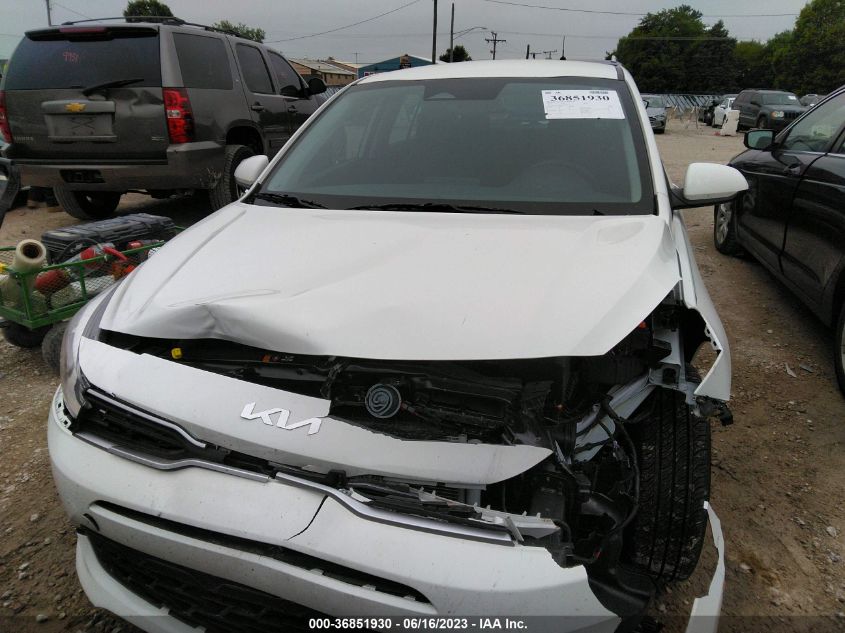 2023 KIA RIO 5-DOOR S 3KPA25AD1PE558681