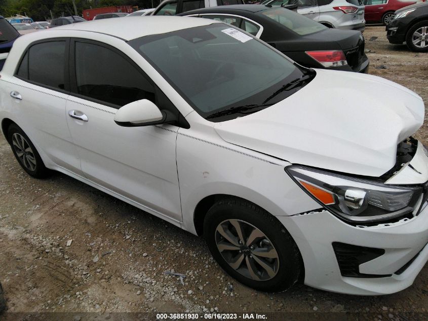 2023 KIA RIO 5-DOOR S 3KPA25AD1PE558681