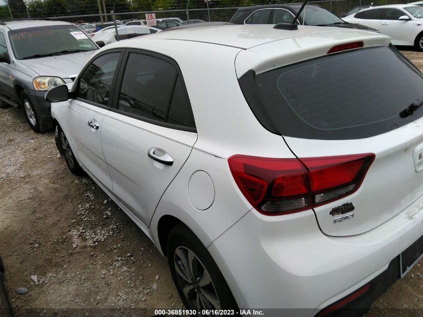 2023 KIA RIO 5-DOOR S 3KPA25AD1PE558681