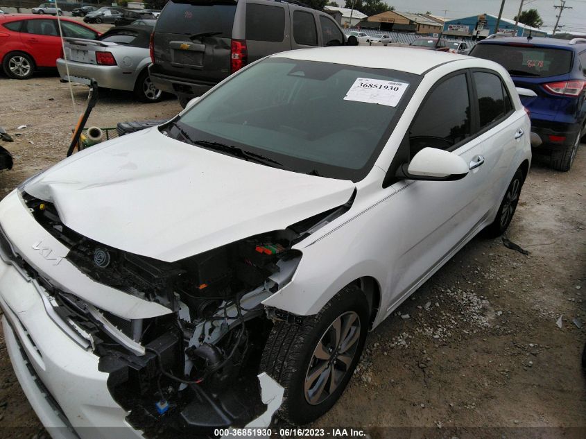 2023 KIA RIO 5-DOOR S 3KPA25AD1PE558681