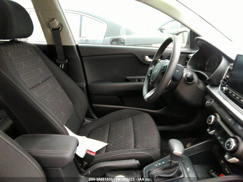 2023 KIA RIO 5-DOOR S 3KPA25AD1PE558681