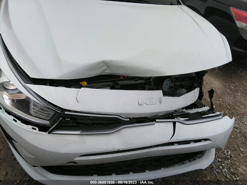 2023 KIA RIO 5-DOOR S 3KPA25AD1PE558681