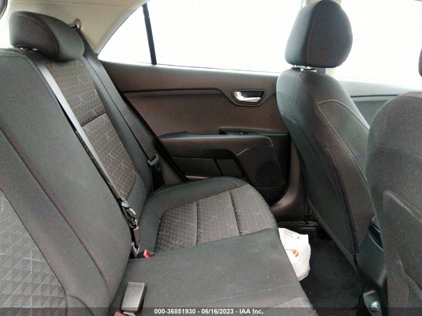 2023 KIA RIO 5-DOOR S 3KPA25AD1PE558681