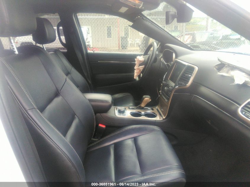 2017 JEEP GRAND CHEROKEE LIMITED - 1C4RJFBG3HC842245