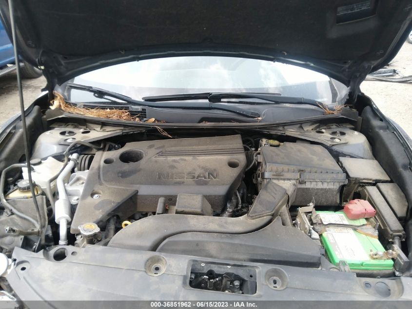 2017 NISSAN ALTIMA 2.5/S/SV/SL/SR - 1N4AL3AP8HC241541
