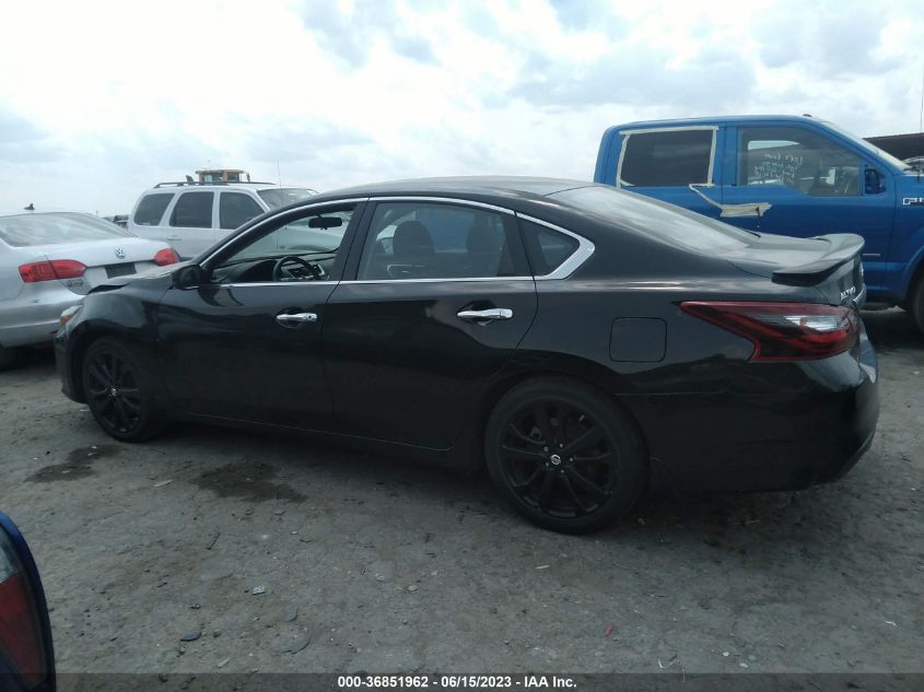 2017 NISSAN ALTIMA 2.5/S/SV/SL/SR - 1N4AL3AP8HC241541