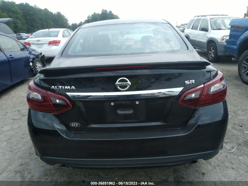 2017 NISSAN ALTIMA 2.5/S/SV/SL/SR - 1N4AL3AP8HC241541