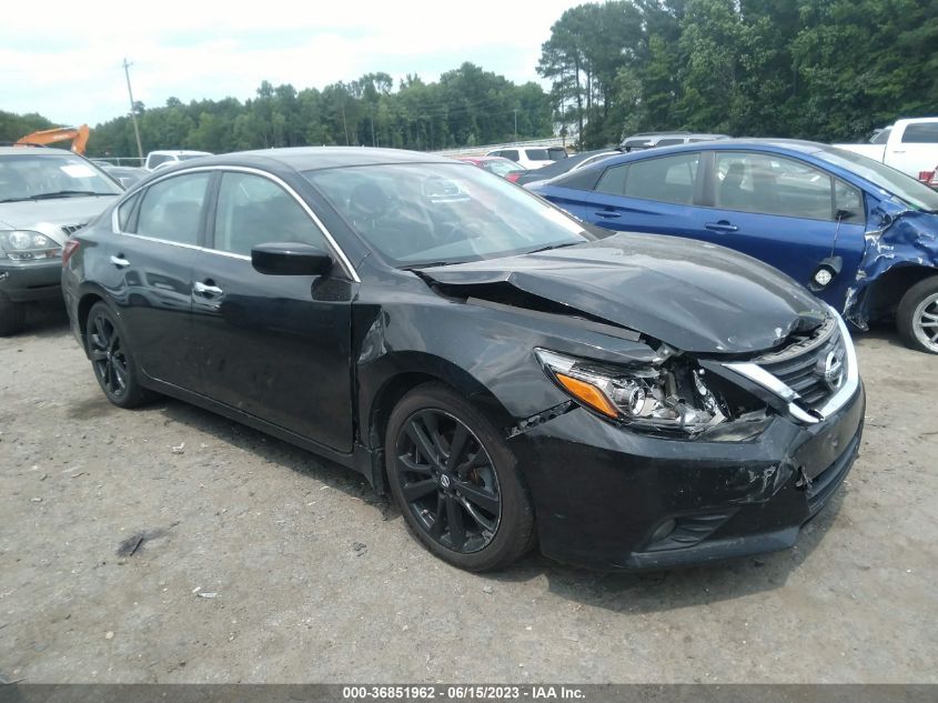 2017 NISSAN ALTIMA 2.5/S/SV/SL/SR - 1N4AL3AP8HC241541