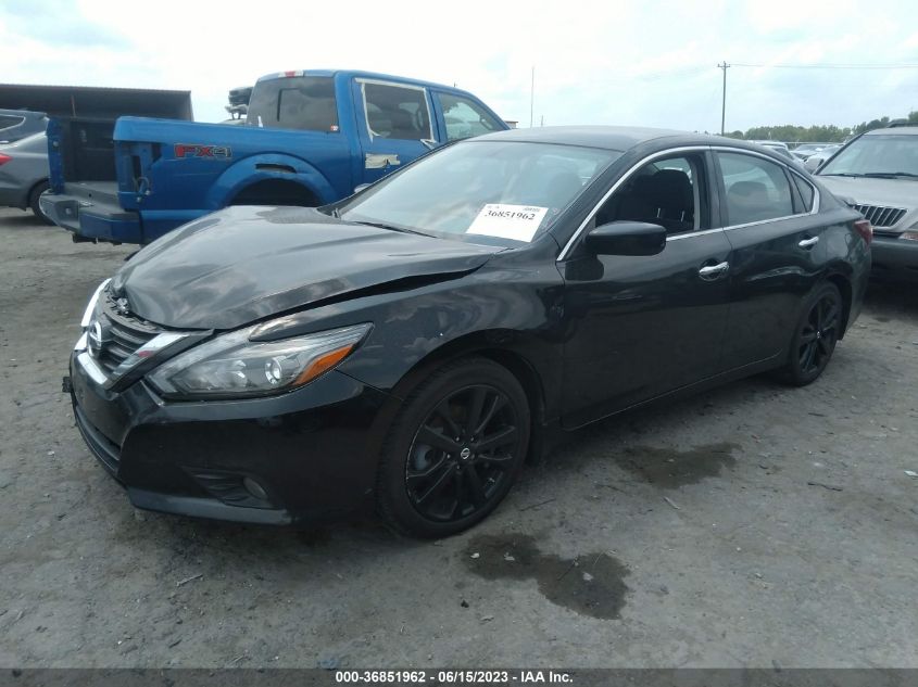 2017 NISSAN ALTIMA 2.5/S/SV/SL/SR - 1N4AL3AP8HC241541