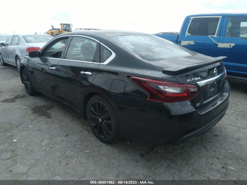 2017 NISSAN ALTIMA 2.5/S/SV/SL/SR - 1N4AL3AP8HC241541