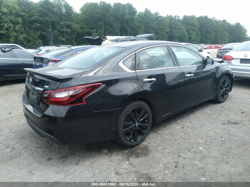 2017 NISSAN ALTIMA 2.5/S/SV/SL/SR - 1N4AL3AP8HC241541