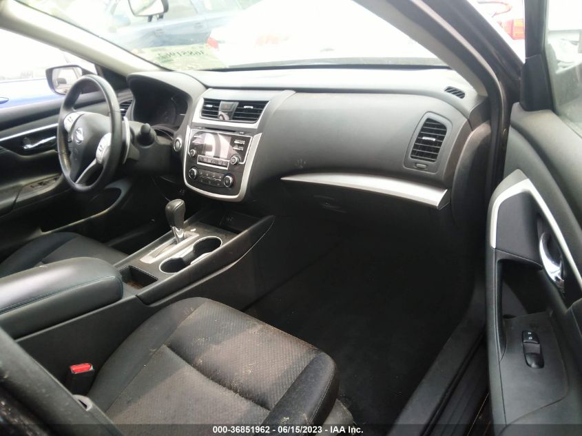 2017 NISSAN ALTIMA 2.5/S/SV/SL/SR - 1N4AL3AP8HC241541