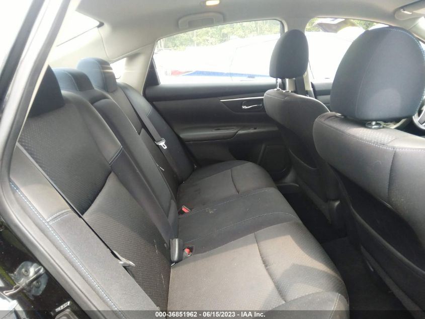 2017 NISSAN ALTIMA 2.5/S/SV/SL/SR - 1N4AL3AP8HC241541