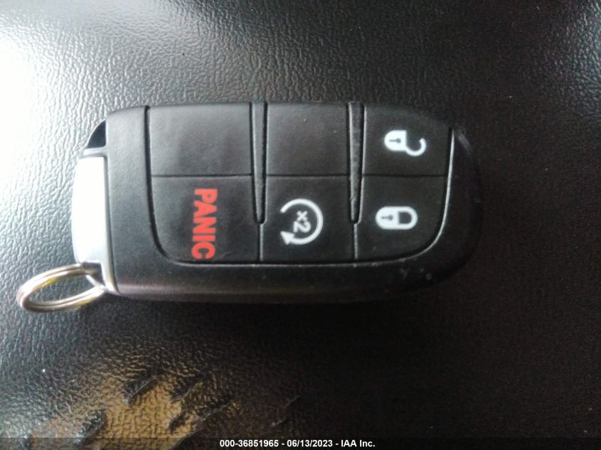 2014 DODGE JOURNEY SXT - 3C4PDCBG5ET116433