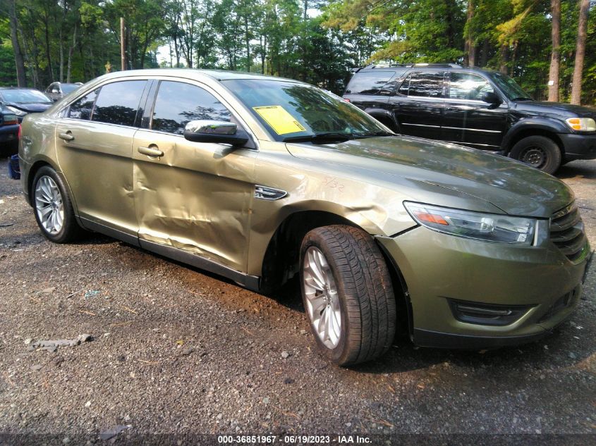 2013 FORD TAURUS LIMITED - 1FAHP2F83DG195781