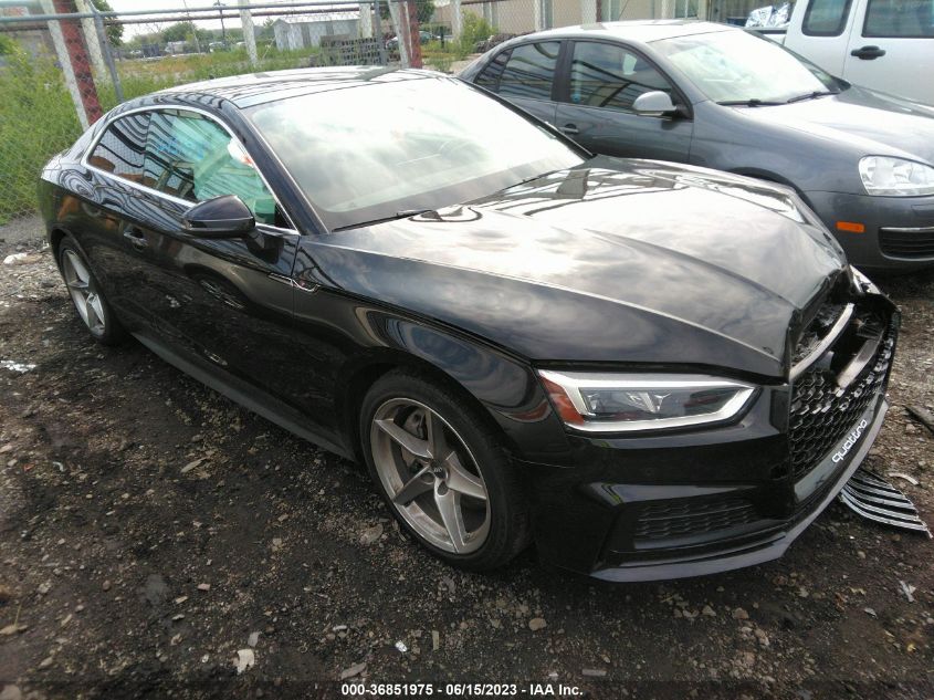 WAUTNAF50KA008763 AUDI A5 COUPE PREMIUM PLUS 2019