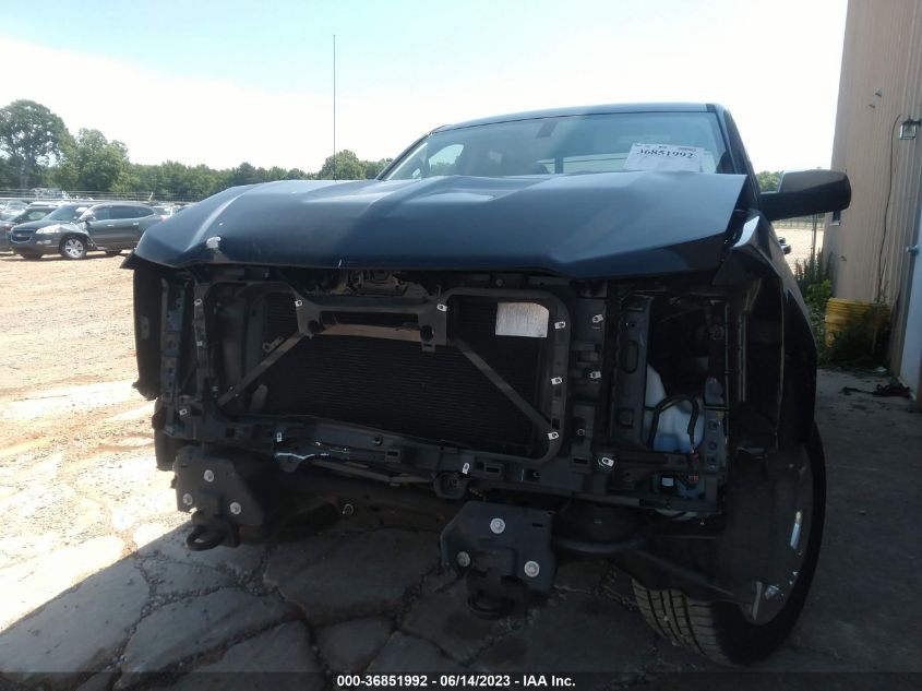 2019 CHEVROLET SILVERADO 1500 LD CUSTOM 2GCVKMEC7K1178022