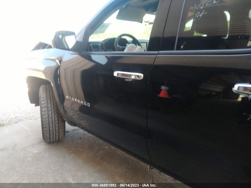 2019 CHEVROLET SILVERADO 1500 LD CUSTOM 2GCVKMEC7K1178022
