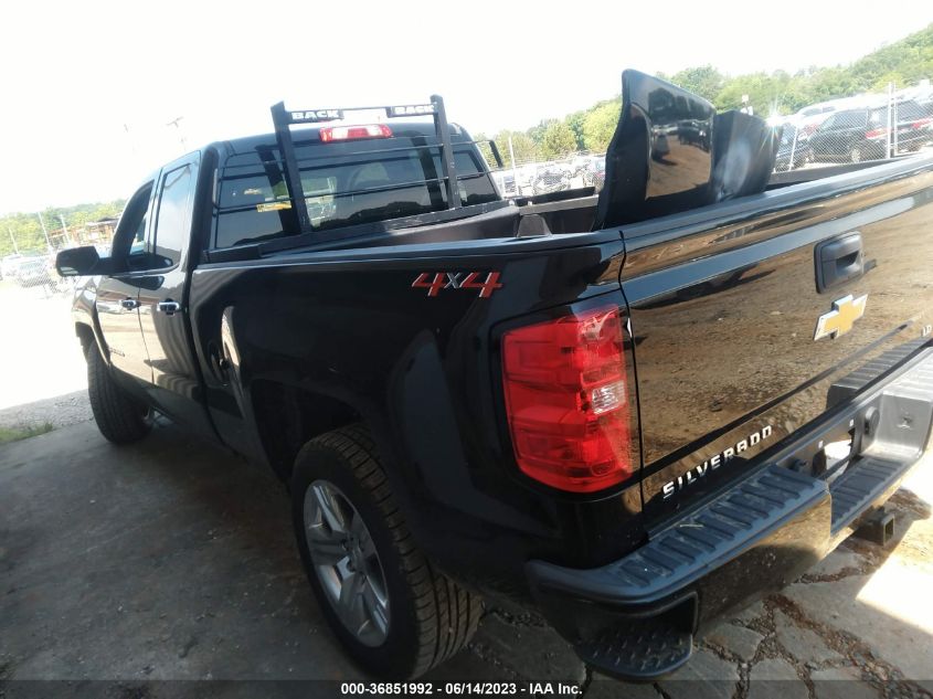 2019 CHEVROLET SILVERADO 1500 LD CUSTOM 2GCVKMEC7K1178022