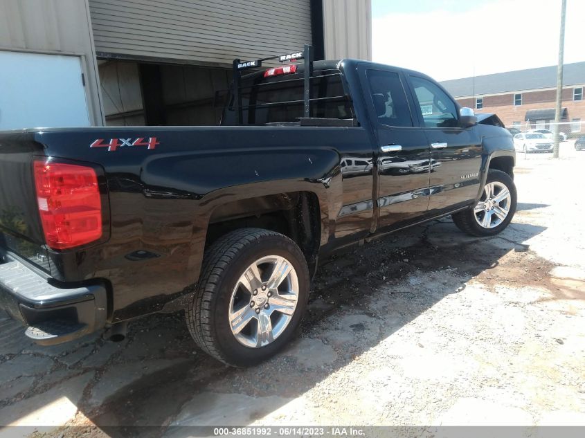 2019 CHEVROLET SILVERADO 1500 LD CUSTOM 2GCVKMEC7K1178022