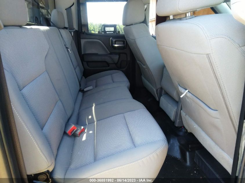 2019 CHEVROLET SILVERADO 1500 LD CUSTOM 2GCVKMEC7K1178022
