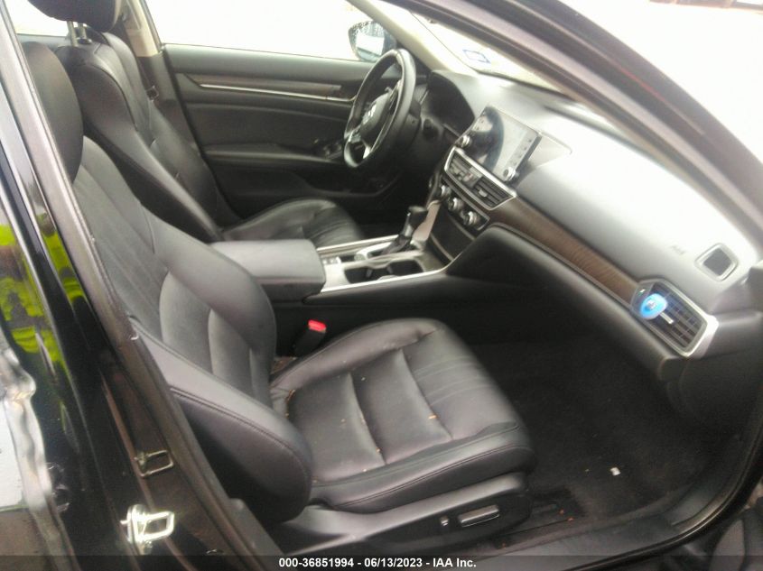 2018 HONDA ACCORD SEDAN EX-L 1.5T - 1HGCV1F50JA135614