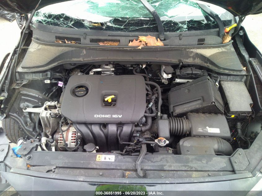 2021 HYUNDAI KONA SEL PLUS - KM8K6CAA5MU670685