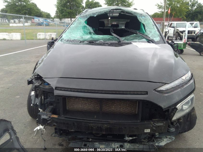 2021 HYUNDAI KONA SEL PLUS - KM8K6CAA5MU670685