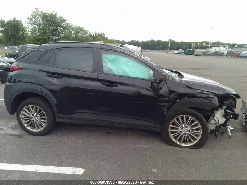 2021 HYUNDAI KONA SEL PLUS - KM8K6CAA5MU670685