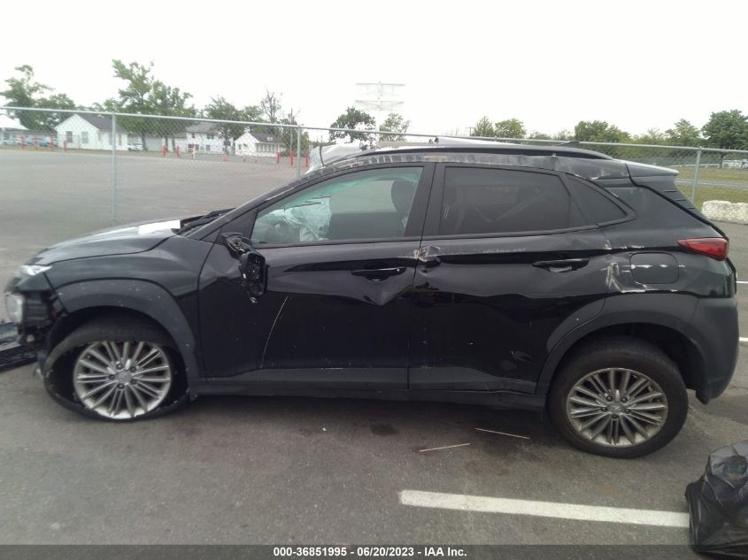 2021 HYUNDAI KONA SEL PLUS - KM8K6CAA5MU670685