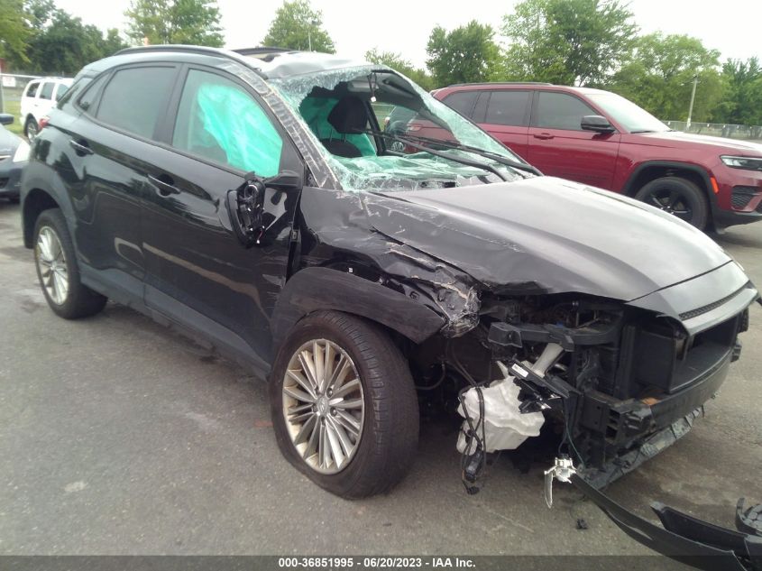 2021 HYUNDAI KONA SEL PLUS - KM8K6CAA5MU670685