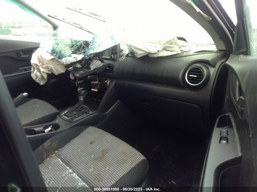 2021 HYUNDAI KONA SEL PLUS - KM8K6CAA5MU670685