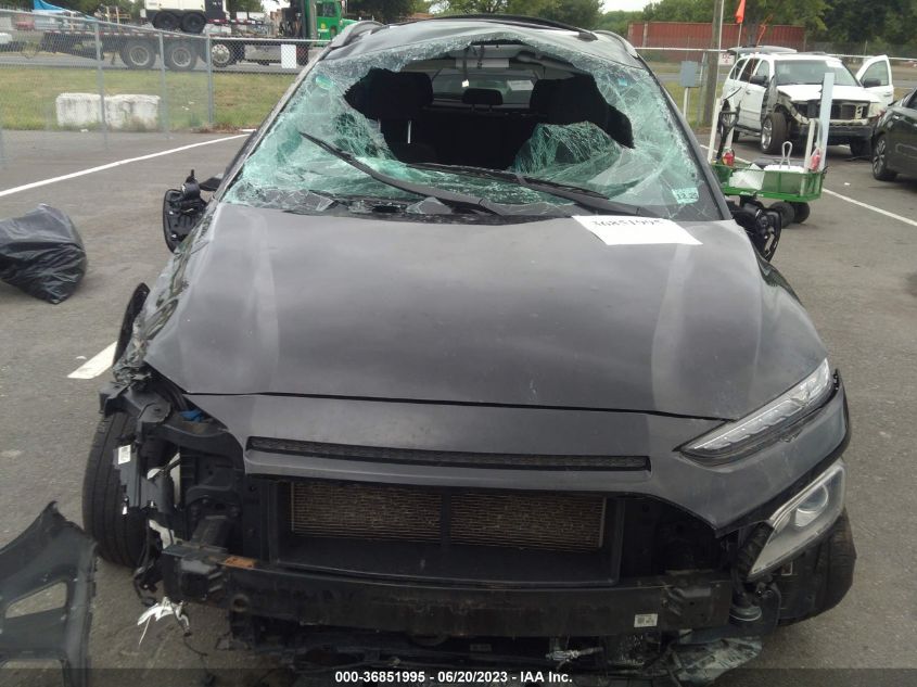 2021 HYUNDAI KONA SEL PLUS - KM8K6CAA5MU670685