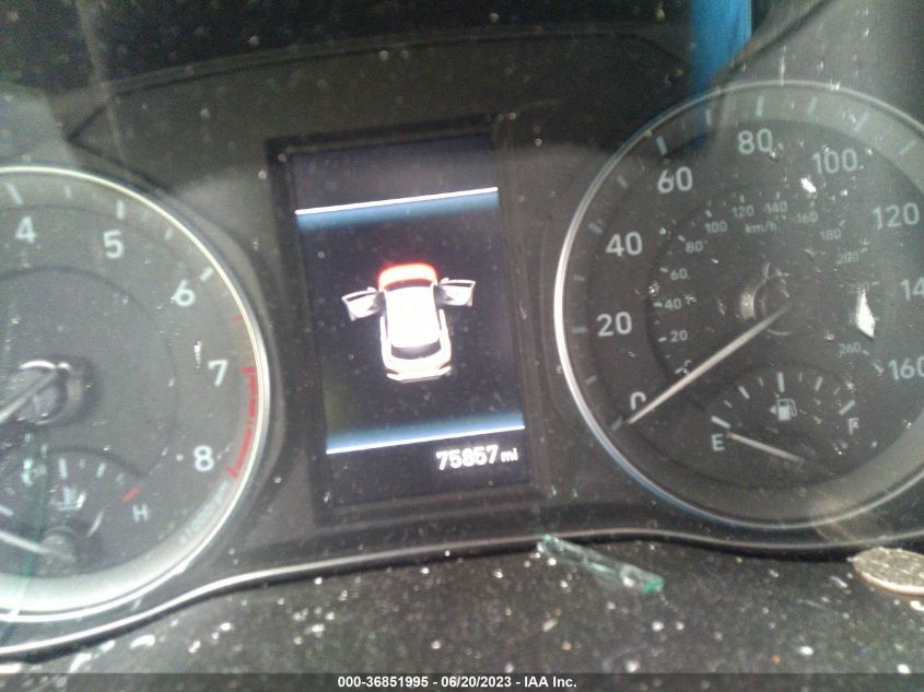 2021 HYUNDAI KONA SEL PLUS - KM8K6CAA5MU670685