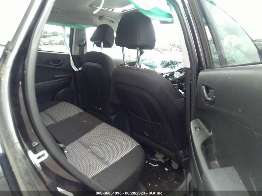 2021 HYUNDAI KONA SEL PLUS - KM8K6CAA5MU670685
