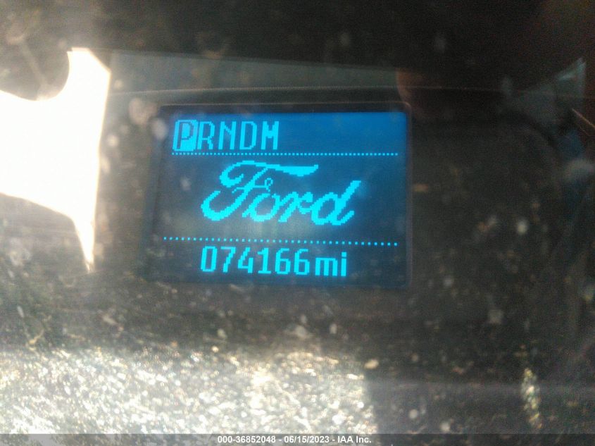 2015 FORD TRANSIT CARGO VAN - 1FTNR1CM8FKB21842