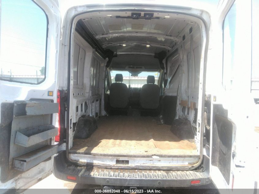 2015 FORD TRANSIT CARGO VAN - 1FTNR1CM8FKB21842