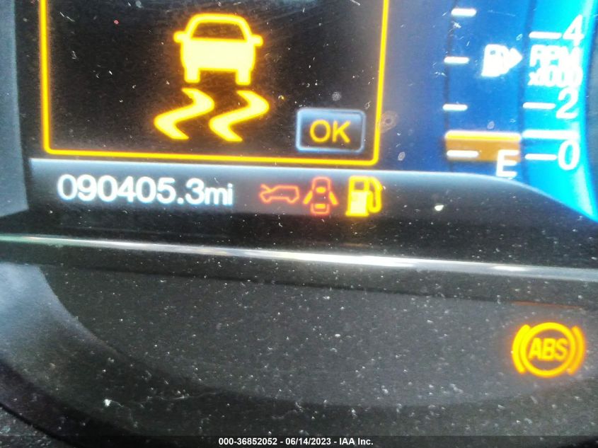 2017 FORD EXPLORER XLT - 1FM5K8D88HGA33129