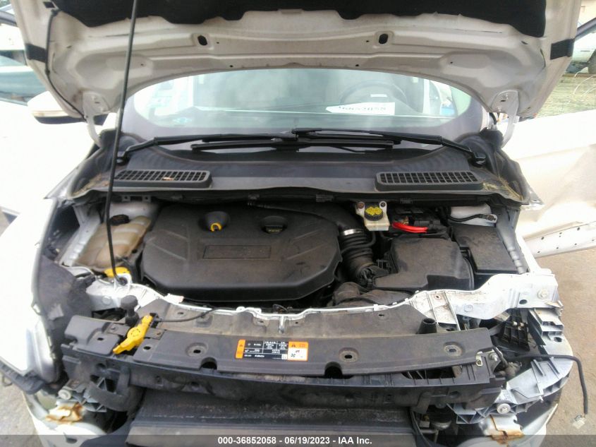 2015 FORD ESCAPE TITANIUM - 1FMCU9J98FUC38999